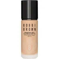 Bobbi Brown Weightless Skin Foundation SPF 15 Mini fond de teint matifiant longue tenue pour un effet naturel teinte Beige 13 ml