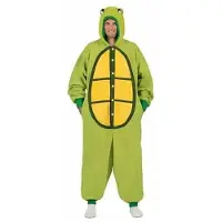 MOM Tortoise Men Costume Vert M Enfants