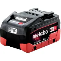 Metabo Batterie LIHD 18V 8.0Ah - 625369000