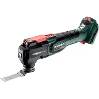 Metabo MT 18 LTX BL QSL Outil multifonction sans fil V Brushless Starlock Plus ( 613088840 ) + Coffret metaBOX - sans batterie, sans chargeur