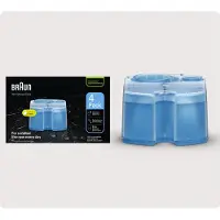 Braun Clean & Renew Refill Cartridge CCR 4 Pièces