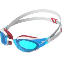 Speedo Fastskin Hyper Elite Swimming Goggles Bleu