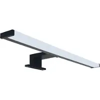 Strühm Applique murale pour miroir de salle de bain NERON LED 6W 4000K IP44 noir