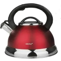 KINGHOFF Steel kettle 3,0L 4 COLORS KH-3246, Bouilloire électrique, Multicolore