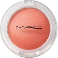 M.A.C Glow Play Cushiony Blush Blush - pigmenté, légèr & modulable