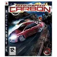 Ps3 Need For Speed Carbon Import
