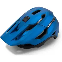 Cube Trooper X Actionteam Mips Mtb Helmet Bleu L