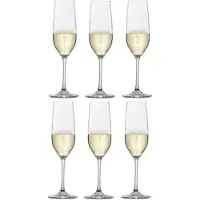 Schott zwiesel Verre à Champagne Schott Zwiesel Viña Fin (6 Pièces)