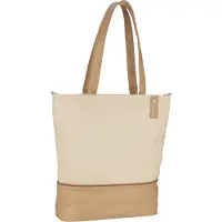 Zwei Jana J145 Shopper Bag Blanc
