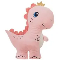 Creaciones Llopis Coussin Dinosaure 4 Modèles Envoi Aléatoire Assorti 44 Cm