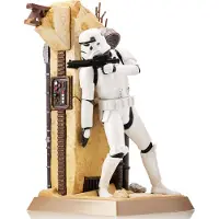 Numskull Stormtrooper Countdown Character Figure Doré