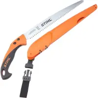 Stihl Scie d'élagage PR 33 Scie à main Scie japonaise MEGACUT