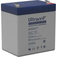 Ultracell Batterie au plomb - 12 volts -