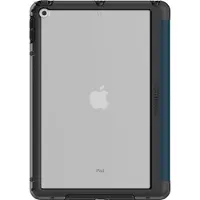 Otterbox Symmetry Folio Apple iPad (2021/2020) Book Case Bleu