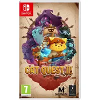 Games Cat Quest Iii Clair