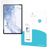 Just in Case Samsung Galaxy Tab S11/S10 Lite/S10 FE/S 9/S9 FE Protège-écran Verre