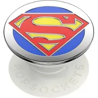 PopSockets Enamel Superman 101440 Smartphone Mount Clair