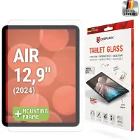 Displex Protection d'écran en verre trempé Apple iPad Air 13 pouces (2026) M4 / (2025) M3 / (2024) M2