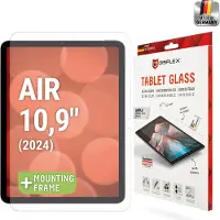 Displex Protection d'écran en verre trempé Apple iPad Air 11 pouces (2026) M4 / (2025) M3 / (2024) M2