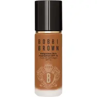 Bobbi Brown Weightless Skin Foundation SPF 15 fond de teint longue tenue pour un effet naturel teinte Golden Almond 30 ml