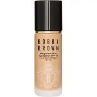 Bobbi Brown Weightless Skin Foundation SPF 15 fond de teint longue tenue pour un effet naturel teinte Natural Tan 30 ml