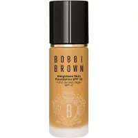 Bobbi Brown Weightless Skin Foundation SPF 15 fond de teint longue tenue pour un effet naturel teinte Golden Honey 30 ml