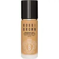 Bobbi Brown Weightless Skin Foundation SPF15 30ml (Various Shades) - Warm Honey