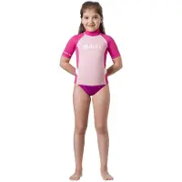 Mares Rash Guard Manches Courtes