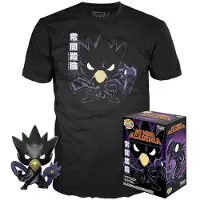 Funko POP! Pop! My Hero Academia Tokoyami - Figurka winylowa premium z serii Set & Tee
