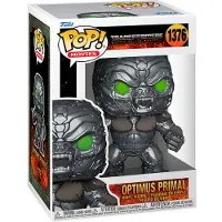 Funko POP! Pop! Transformers - Figurki Winylowa Optimus Primal, Oficjalny Produkt