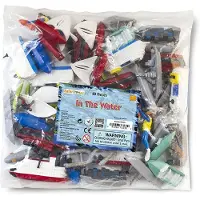 Safari Ltd In The Water Bulk Bag Figure Multicolore From 3 Years