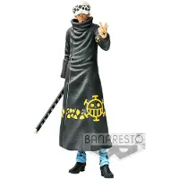 Banpresto One Piece Grandista Nero Statue PVC Trafalgar Law 29 cm