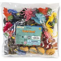 Safari Ltd Figure Coral Reef Bulk Bag