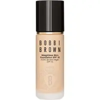 Bobbi Brown Weightless Skin Foundation Fond de teint longue tenue -