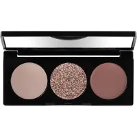 Bobbi Brown Essential Eye Shadow Trios palette de fards à paupières pour un look parfait teinte Smokey Plum 4,4 g