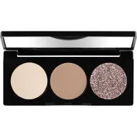 Bobbi Brown - Essential Eye Shadow Trios Couleurs Brillantes,