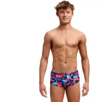 Funky Trunks Sidewinder Swimming Brief Multicolore 24 Garçons