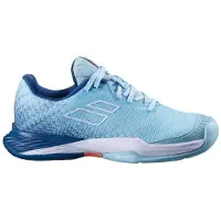 Babolat Jet Mach 3 All Court Shoes Bleu EU 33 1/2 Femme