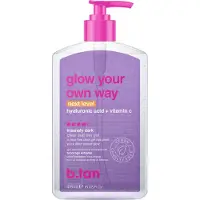 B.tan Glow your own way Next Level 473 ml
