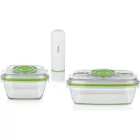 Princess Kit de Scellage sous Vide Portatif