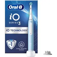 Oral-B Brosse à dents électrique iO 3S - Bleu