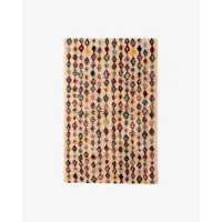 Nordal Tapis coquelicots
