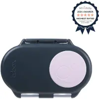 B.Box Snackbox boîte à goûter Indigo Pink 1 pcs