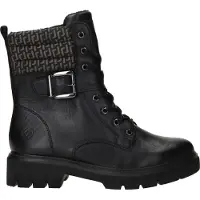 Remonte Veterschoenen Hoog Veterschoenen Hoog - Zwart - Maat 39