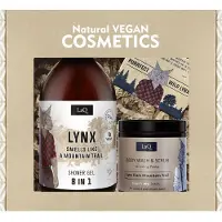 LAQ Lynx From Mountain coffret cadeau de Noël