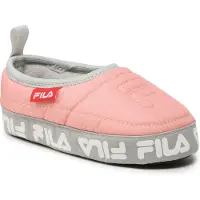 FILA Chaussons Enfant Jr Comfider Pale Rosette Rose - 35