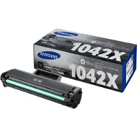 HP SU738A MLT-D1042X Toner à faible autonomie noir