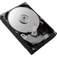 Dell - Disque dur - 600 Go - interne - 2,5" (6,4 cm) - SAS 12Gb/s - 10000 tr/min - Mémoire tampon : 128 Mo (F439D)
