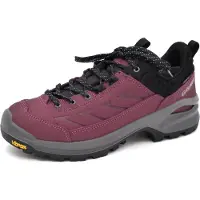 Grisport Chaussures de Randonnée Grisport Unisexe Terrain Low Burgundy-Taille 39