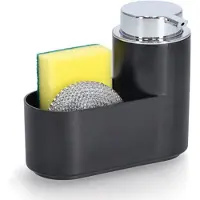 Zeller Kit distributeur de savon
